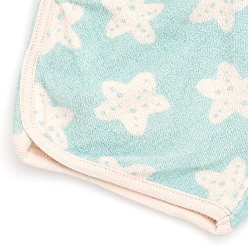 Disney Princess Ariel Infant Baby Girls Tank Top Dolphin Shorts And Hat 3 Piece Green 18 Months #TOP6