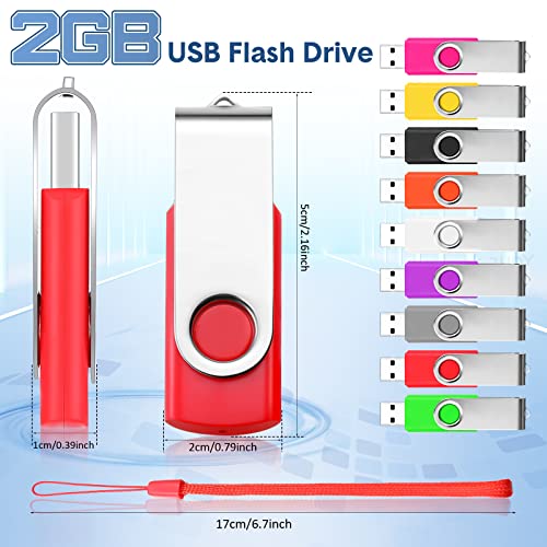 Mejores review On-line Memoria USB 2gb - los más vendidos. 17 Imagen adicional