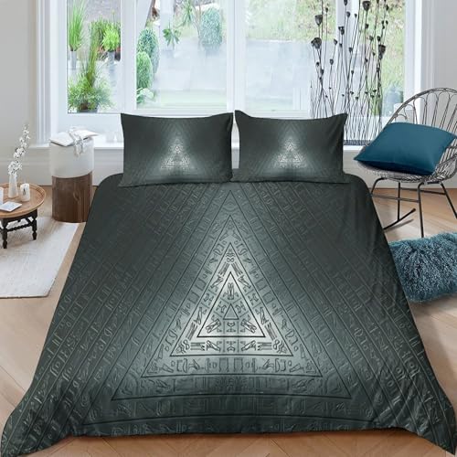 Parure de lit orques 3D de qualité supérieure en microfibre résistante lit double