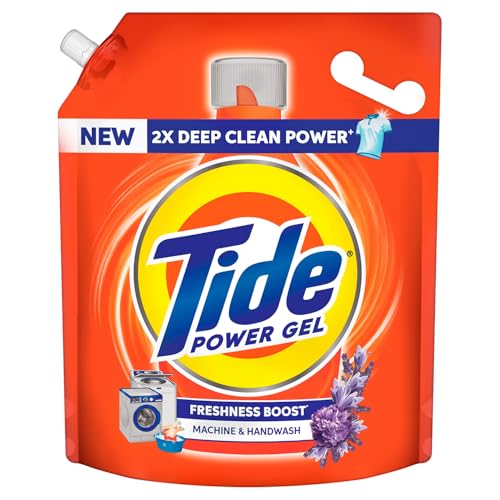 Tide Matic Liquid Detergent 3.2L Front Load Washing Machine