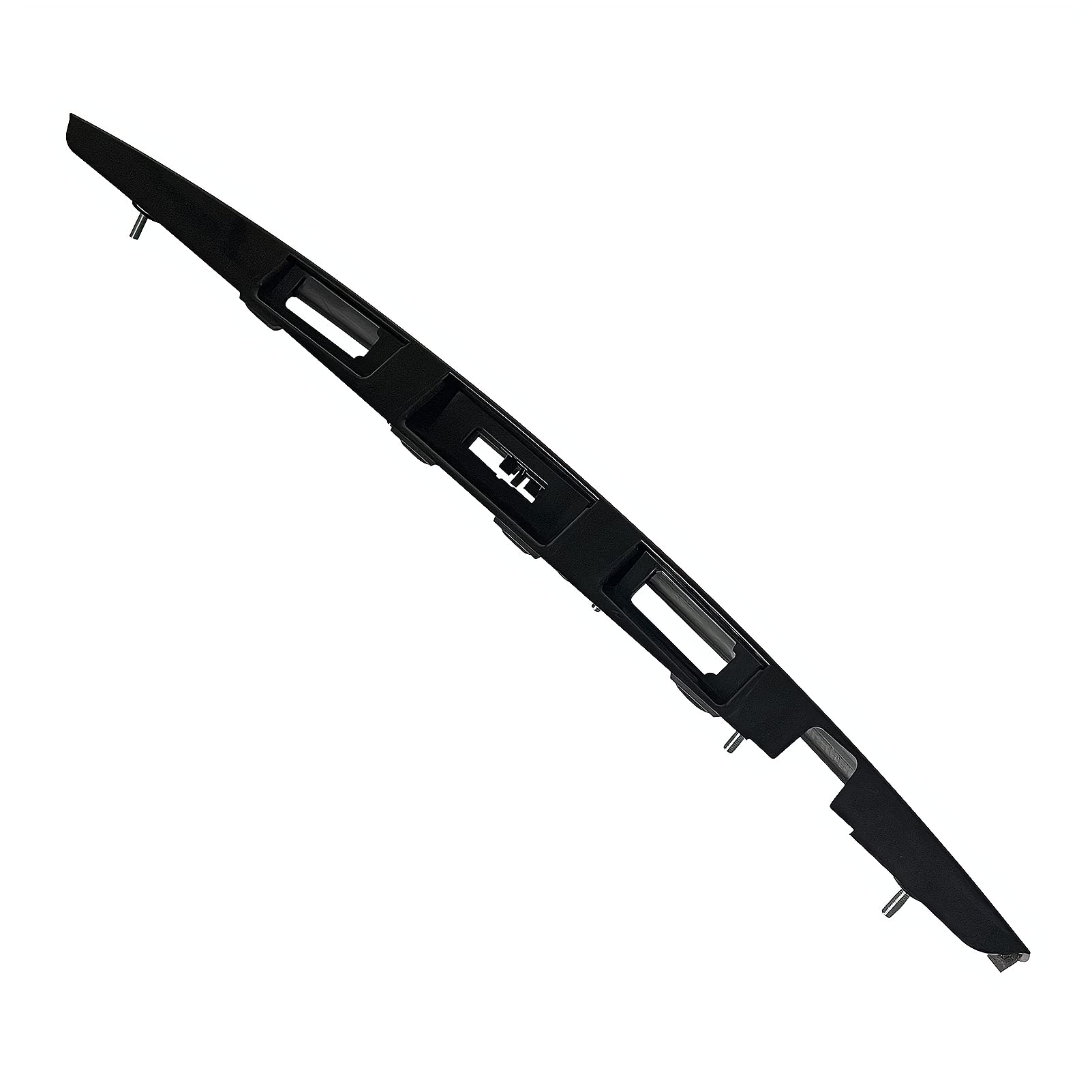 Poignée de Coffre Hayon arrière, baguette de coffre extérieure complète pour Qashqai 2007 à 2013 avec trou pour caméra de recul 90812JD20H, 90812JD00H, 90812JD40H