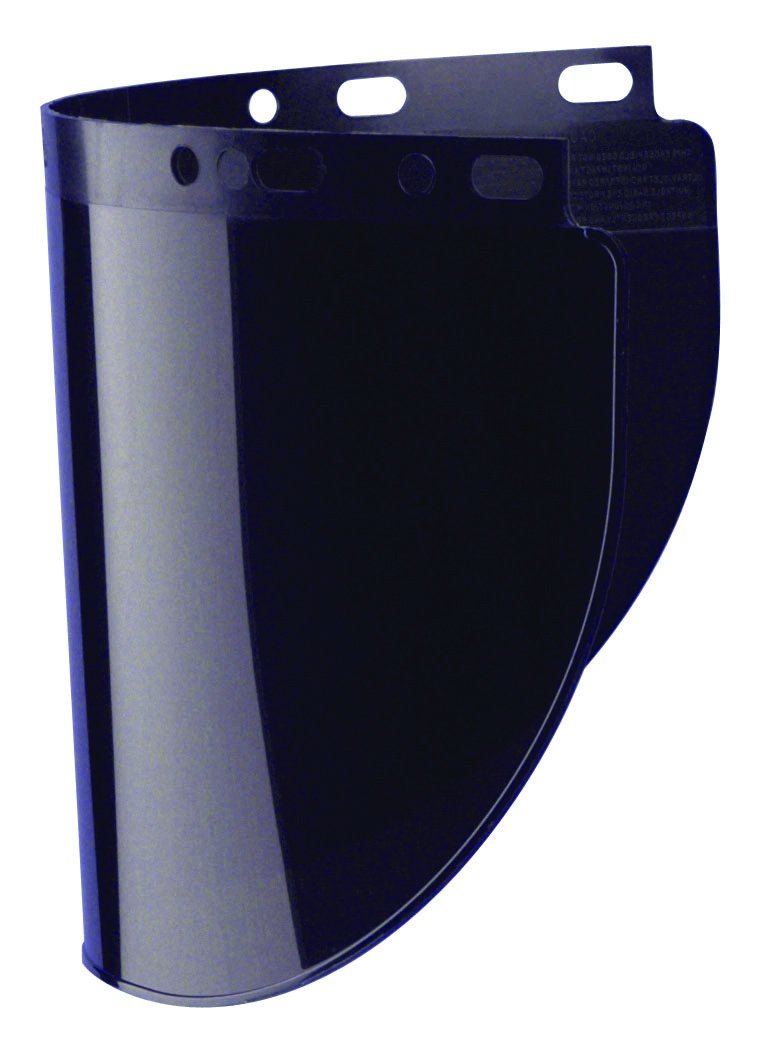 Uvex Fibre-Metal by Honeywell 4178IRUV5 IR/UV Shade 5.0 Face shield Window