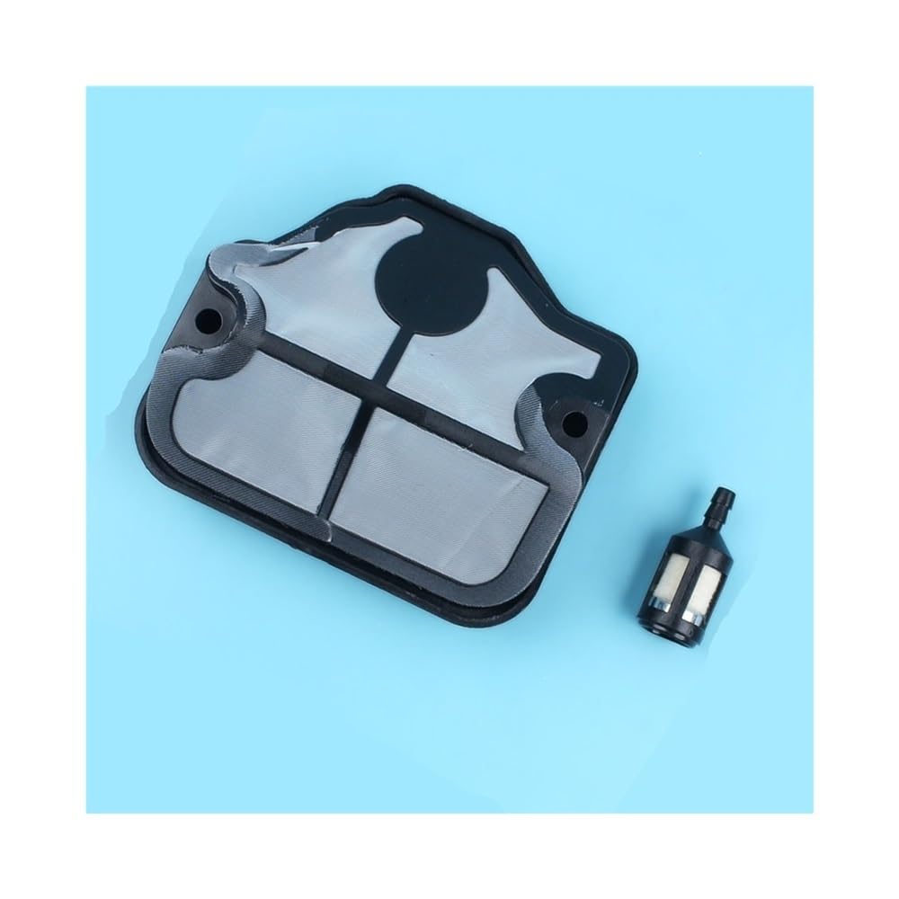 Kit filtre à air complet tronçonneuse 142 137 pour réparer la perte de puissance