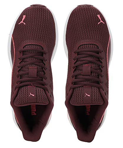 Image of PUMA Transport Modern Textile Lace Up Unisex Sneakers