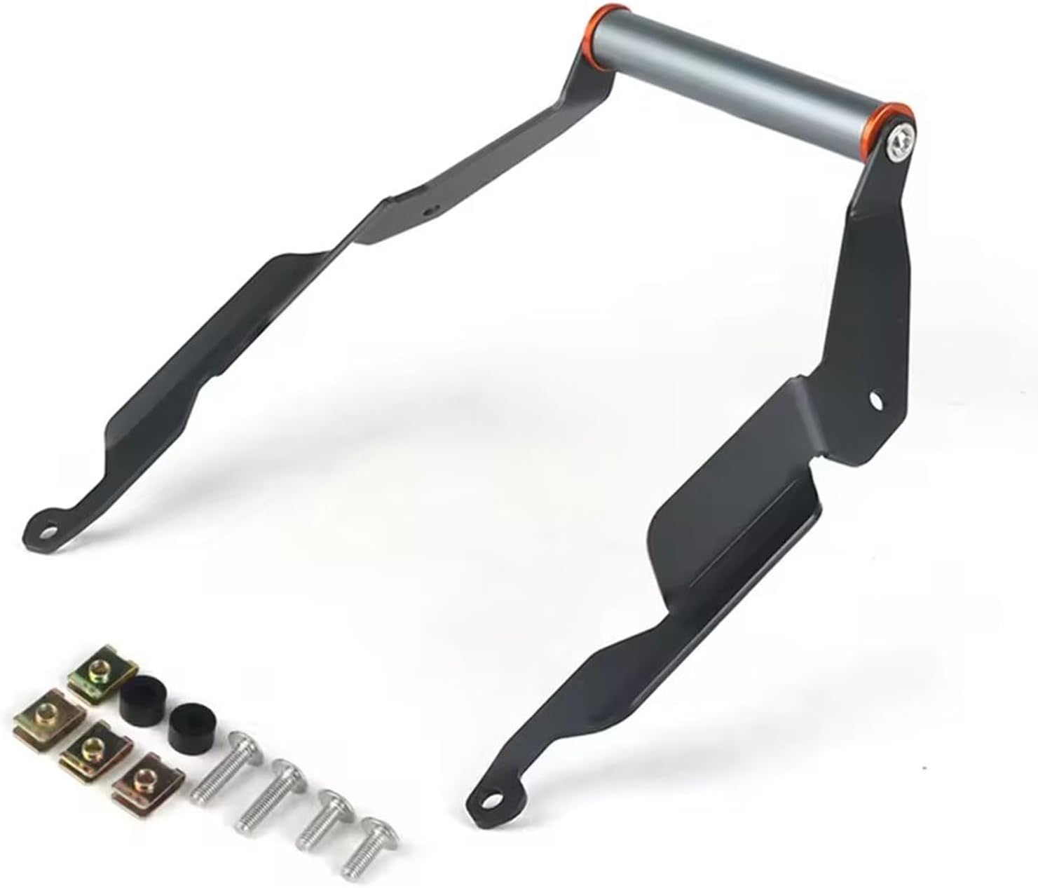 for Yamaha XMAX300 Xmax 300 2025-2026 Motorcycle Navigation Mount 22MM USB Charging Phone Holder GPS Bracket Quick Release (22MM)