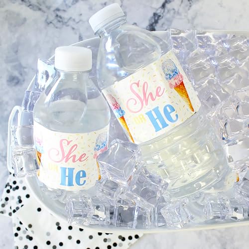 Étiquette bouteille eau masquage étiquette originale pour fête - 7