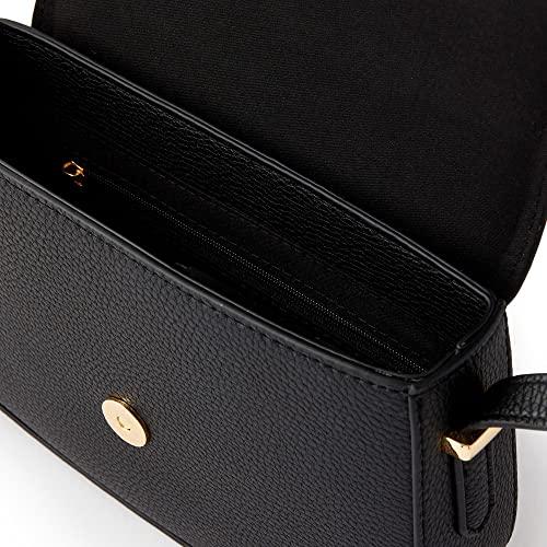 Image of Accessorize London Women's Faux Leather Crossbody Bag