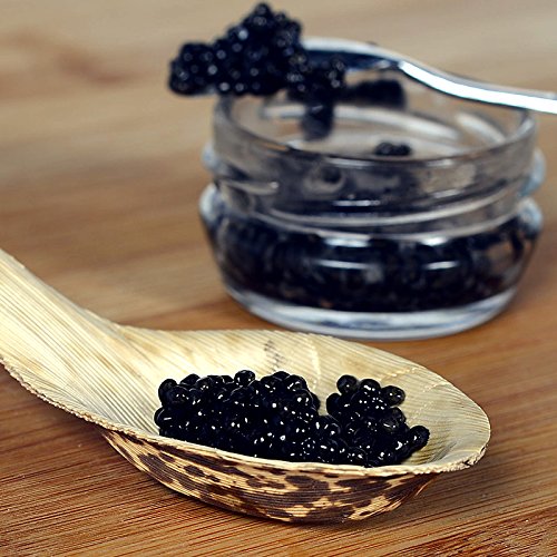 Miniatura 4 de Fresh Catch, caviar de Osetra siberiano cultivado, Baerri de Italia - 8 oz