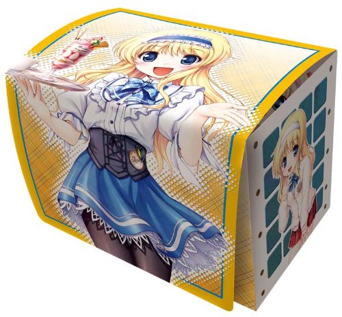 珈琲貴族　キャラクターデッキケース2点セット未開封未使用です Amazon | キャラクターデッキケースコレクションMAX 大図書館の羊飼い