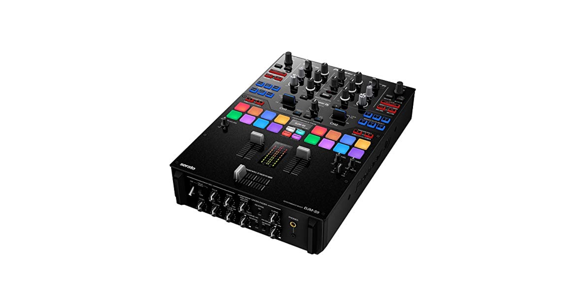 Pioneer DJ - DJM-S9 DJ 用　美品 DJM-S9-N (archived) スクラッチスタイル Serato DJ Pro