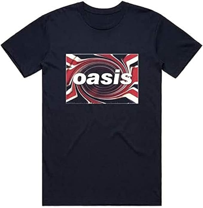 Oasis ロゴT OASIS】オアシス「LOGO WHITE」Tシャツ : NO-REMORSE - 通販