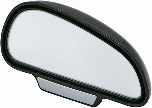 Miniatura 15 de Espejos retrovisores universales con ángulo amplio ajustable de 360 grados Yasoko, para puntos ciegos, Negro