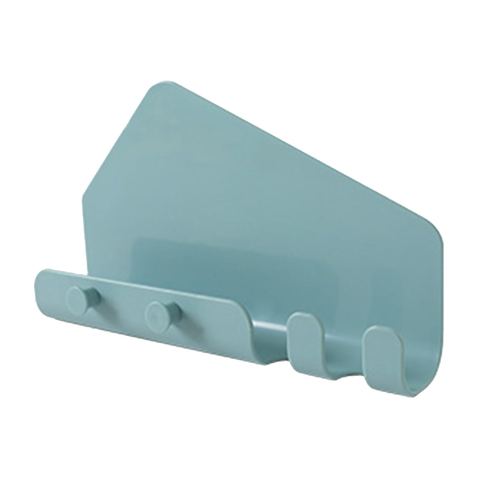 Fdit Tablet Charging Stand Universal Tablet Holder with 4 Hooks Cable Management System Large Size Wall Cell Phone
