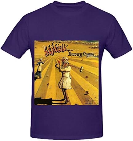 genesis nursery cryme t shirt