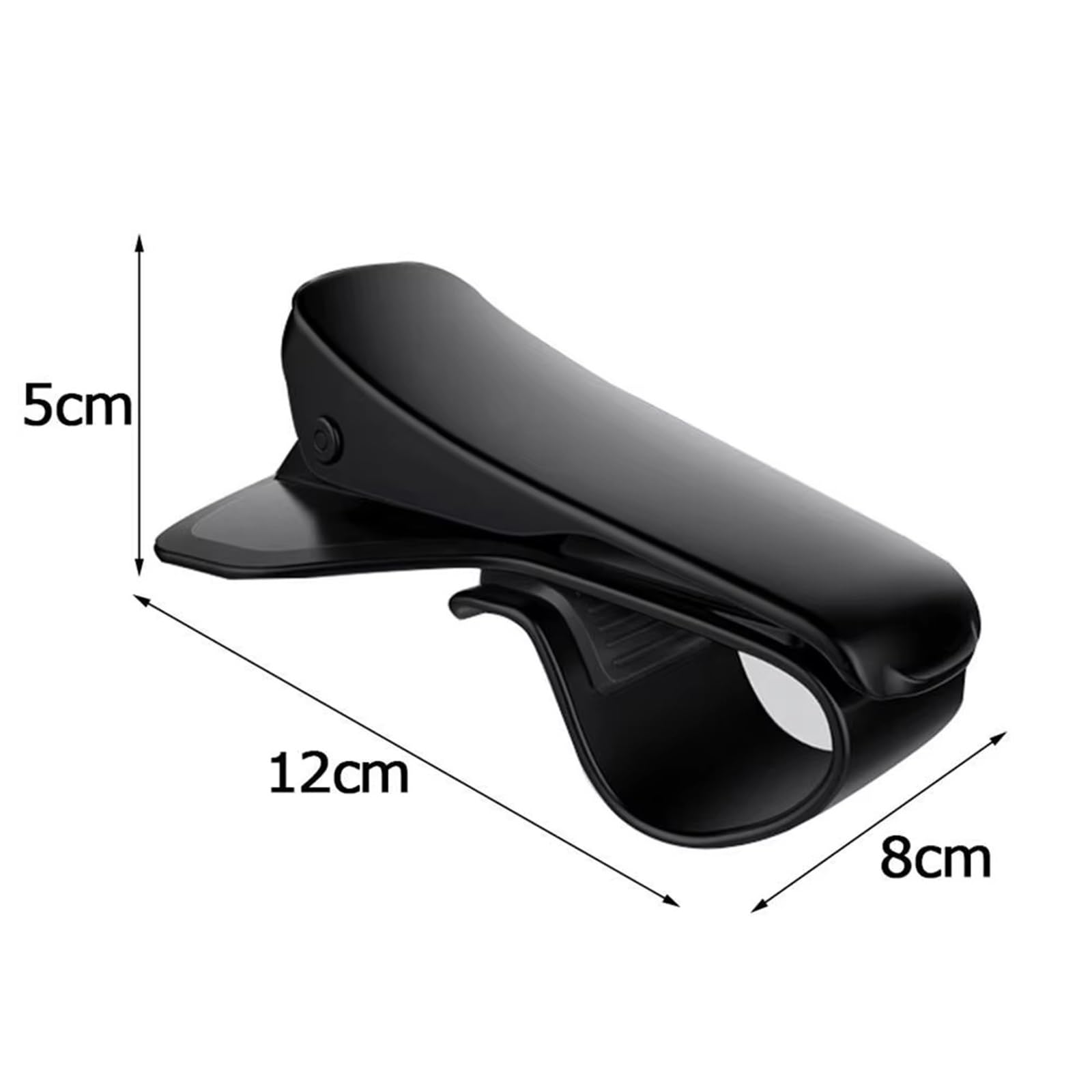 Per Iphone Supporto Universale Per Telefono Auto Supporto Cellulare In Auto Display GPS Accessori Per Staffa Cruscotto Porta Cellulare Auto