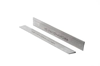 Amazon.com: LLDSIMEX Set of 2 HSS 1/16