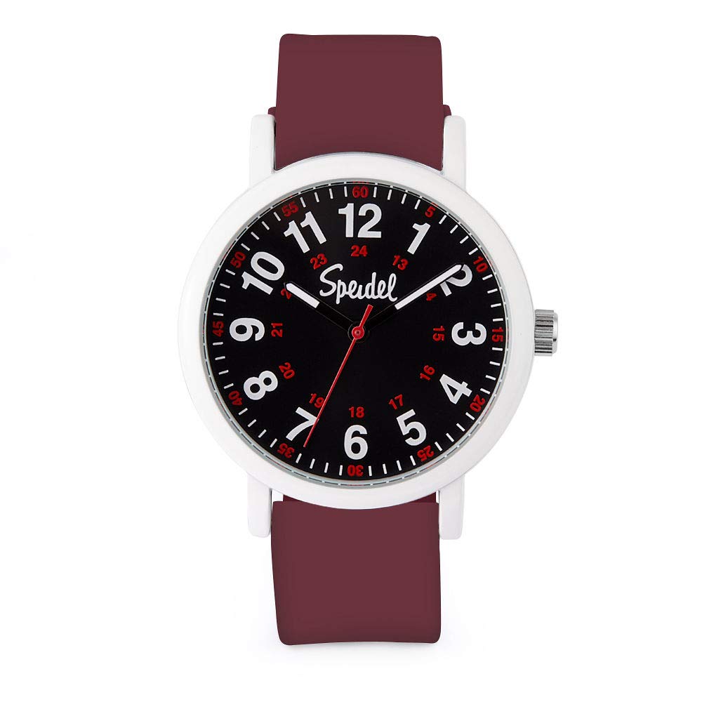 Speidel Original Scrub Watch™ for Nurse, Medical Professionals and Students – Various Medical Scrub 