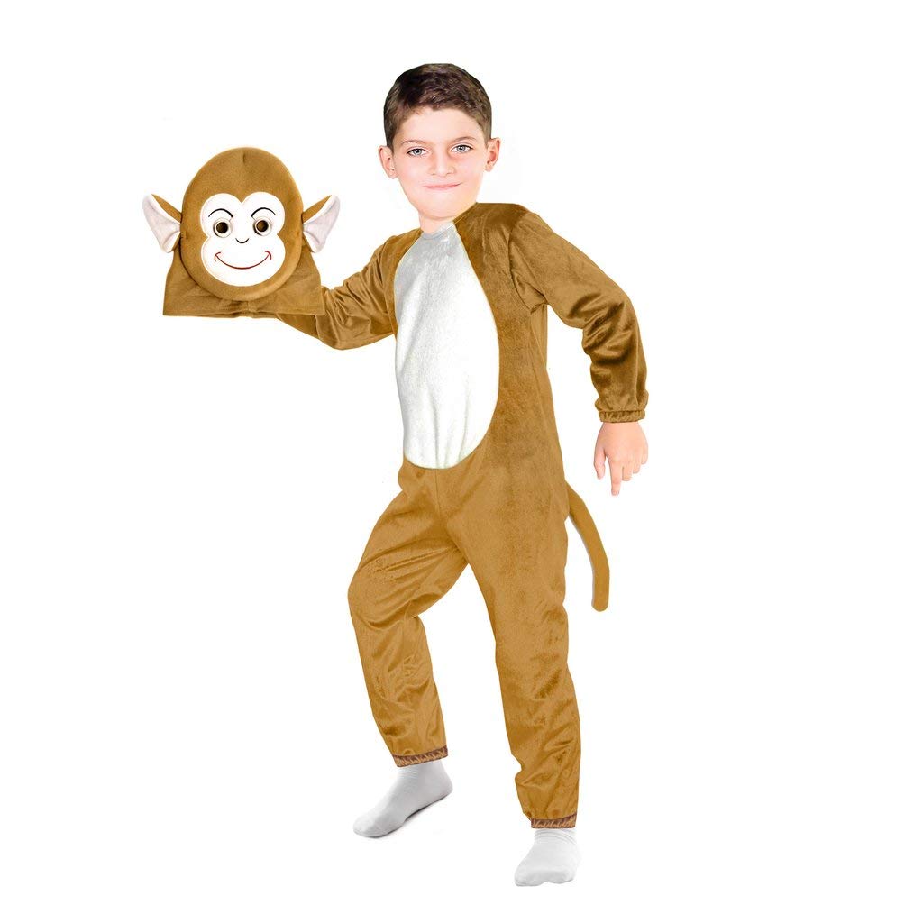 Monkey Costume For Kids