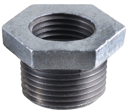 Southland 511-941HN Galvanized Hexagon Bushings, 3/4