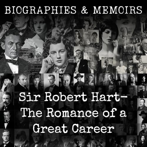 『Sir Robert Hart- The Romance of a Great Career』のカバーアート