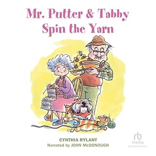 Page de couverture de Mr. Putter & Tabby Spin the Yarn