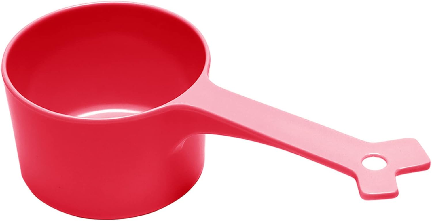 Messy Mutts Melamine Dog Food Scoop (1 Cup Capacity