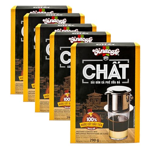 Vinacafe Chat 3 in 1 Instant Coffee 29gr x 50