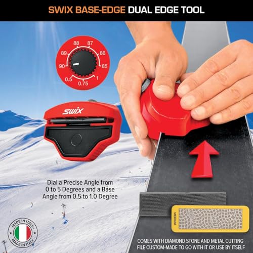 RaceWax Elite Ski Snowboard Tuning Kit