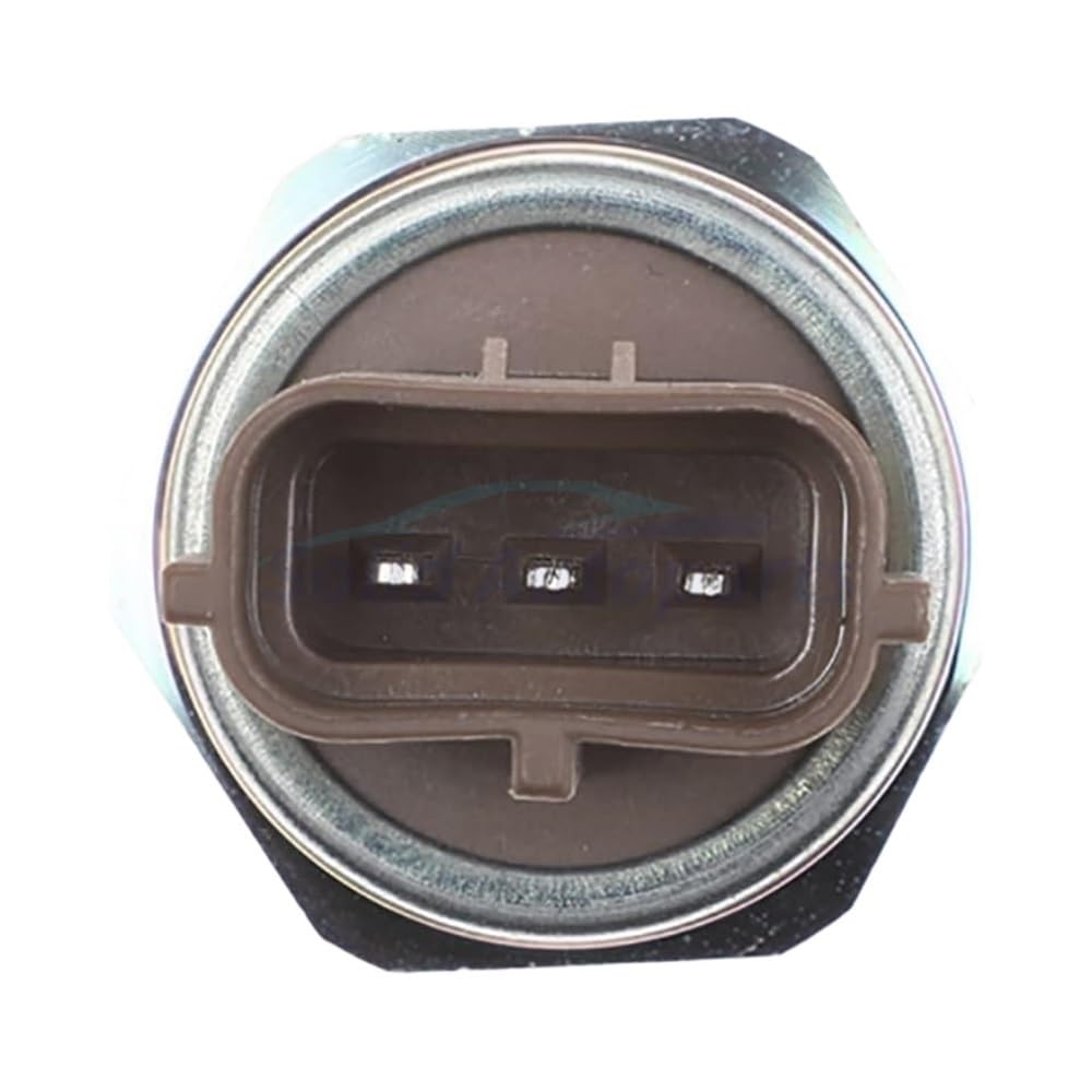 Capteur de pression de rampe d'alimentation en carburant 499000-6160 4990006160 / Convient for Nissan Cabstar Pathfinder X-Trail Almera Navara 2.2 2.5