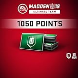 Madden NFL 19 MUT 1050 Points Pack (In Game) PS4 [Digital Code]