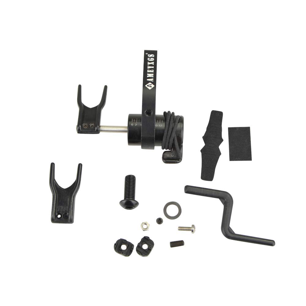 Reposaflechas para Arco Compuesto Drop Away Arrow Rest Resto de Flecha Mano Derecha Accesorios de Arco Compuesto