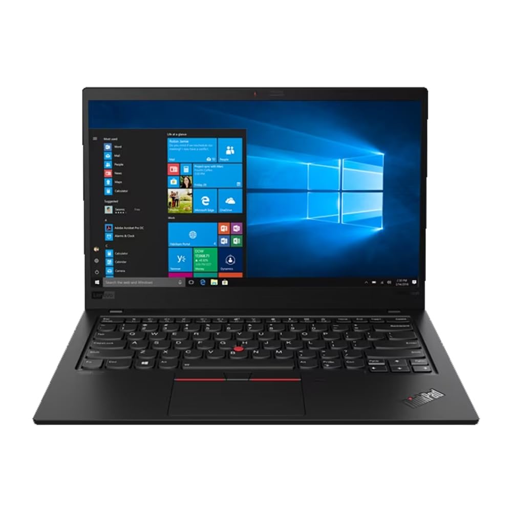 Amazon.com: Lenovo ThinkPad X1 Carbon 7th Gen 20QD000LUS 14 