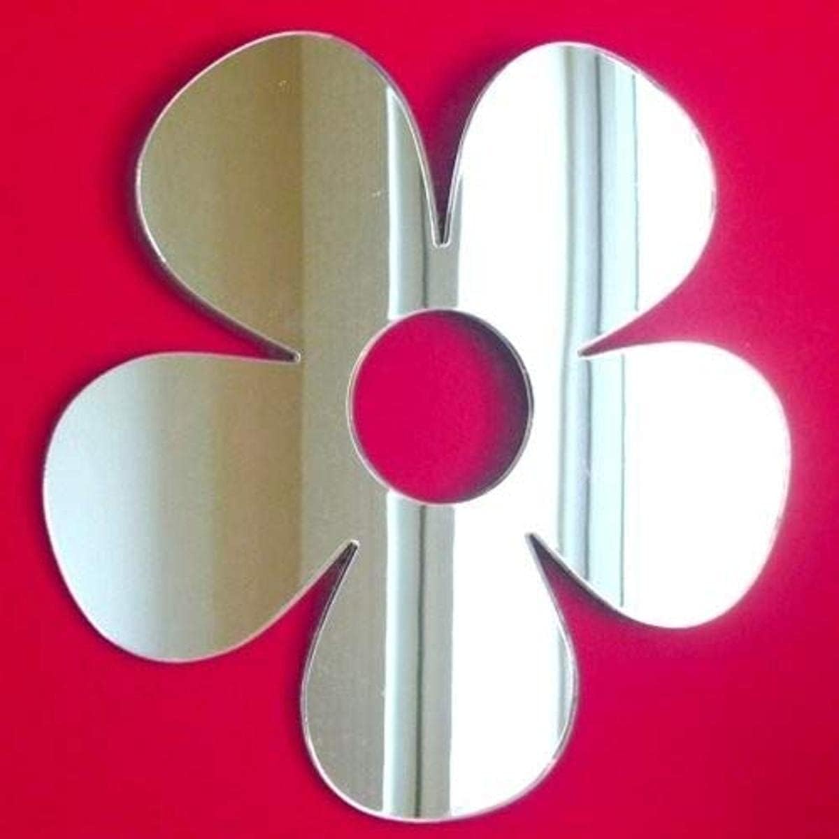 Super Cool Creations Daisy Mirrors - 20cm x 19cm
