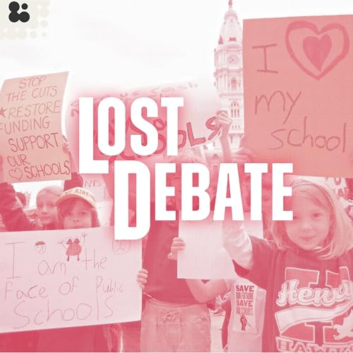 Abrego Garcia, Powell v. Trump, Education Battles Podcast Por  arte de portada