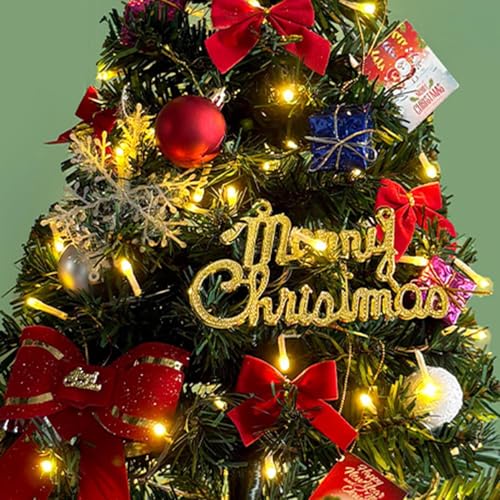Árbol de Navidad artificial de fácil montaje para ahorrar espacio en casa 8