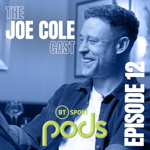 12: The Joe Cole Cast Ep. 12 – Wayne Bridge cover art