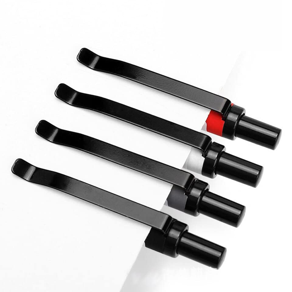 3er-Pack Druckbleistifte 2B 0,5 mm Vollmetall-Automatikbleistift (3 Stück) (3 Stück)