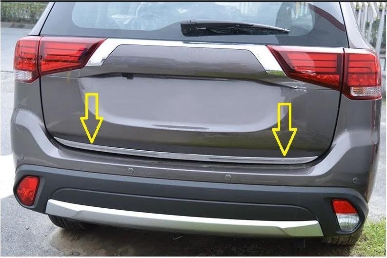 Heckklappen-Verkleidung Für Mitsubishi L200 Series 4 (2010