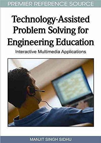 [Technology-assisted Problem Solving for Engineering Education: Interactive Multimedia Applications] (By: Manjit Singh Sidhu) [published: April, 2011]
