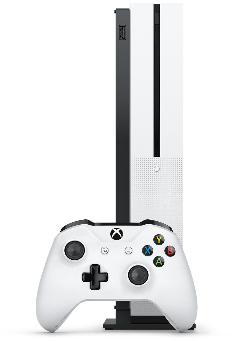Pack Console Xbox One S 500 Go + Forza Horizon 3
