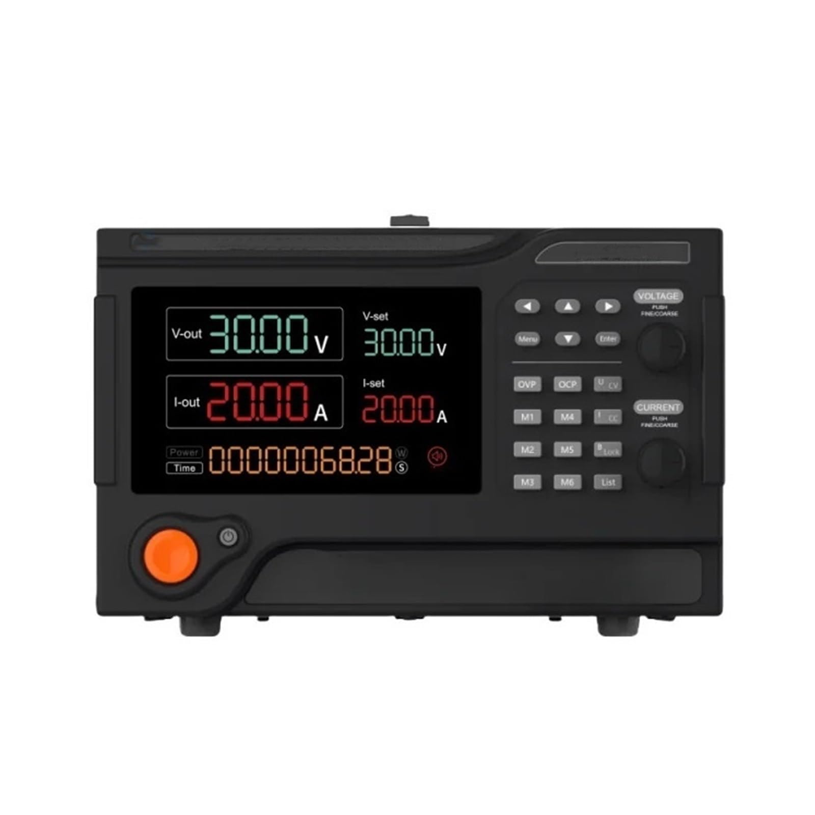Alimentatore CC programmabile 15 V 20 V 30 V 200 V 300 V 400 V 500 V 800 V Regolabile 20 A 30 A 50 A 60 A Alimentatore CC programmabile(80V 30A)
