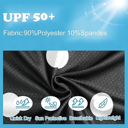 Image of CaTaKu Boys Swim Shirt Long Sleeve Rash Guard for Boys Toddler Rashguard Water Sun Shirt UPF+ 50 Swimwear