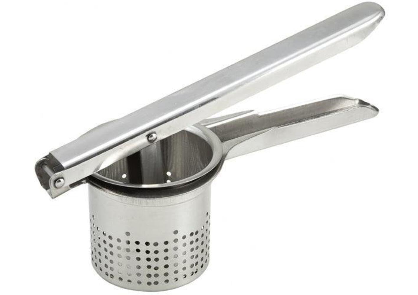 Winco PR-9 Economy Potato Ricer - Potato Ricers-PR-9
