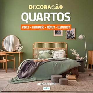 Decoração Quartos Audiolivro Por Edicase capa