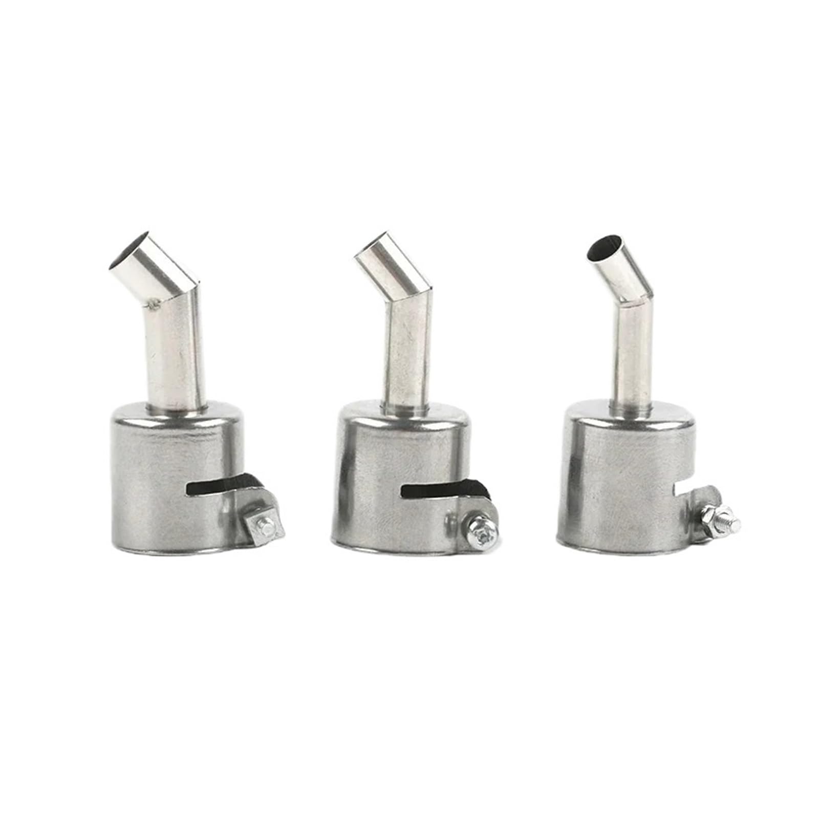 7/8/10mm Serie 850 5/6/7/8/12mm 861 5/6/7/10/12mm 2008 Ugello BGA obliquo for pistola ad aria calda dissaldante(5-6-7-8-10-12mm 2008)