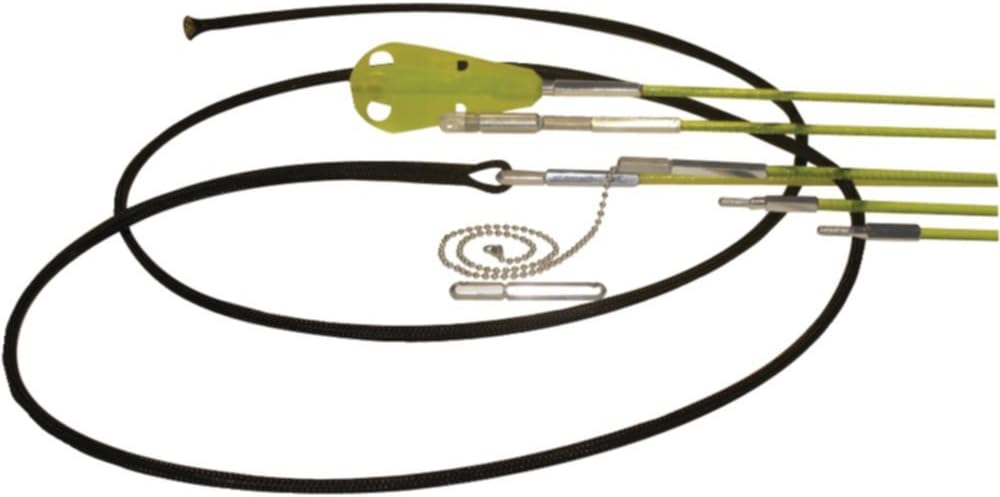LSDI 81-000 Creep-Zit Fiberglass Wire Running 36ft Pro Threaded Connector