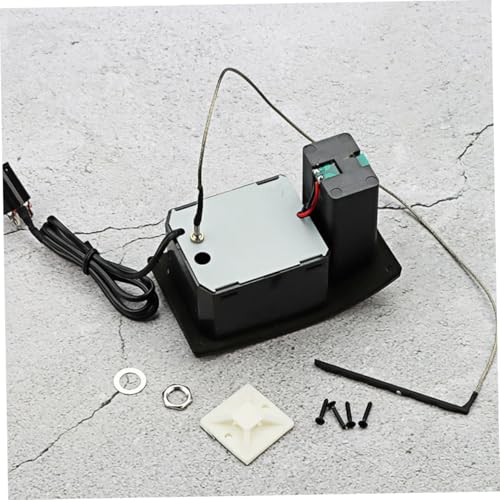 VANZACK Ecualizador para Guitarra, Accesorio de Control de Tono y Frecuencia, Dispositivo EQ Duradero y Fácil de Usar para Rendimiento Sonoro Versátil en Presentaciones en Vivo miniatura 4
