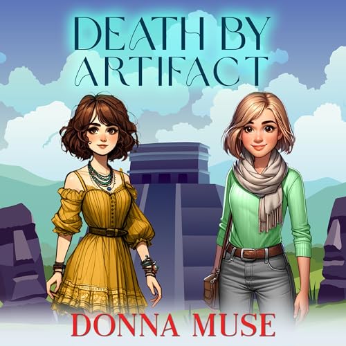 Death by Artifact by Donna Muse episode artwork