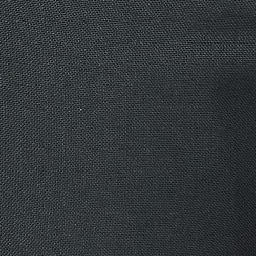 Image of Raymond Men Slim Fit Solid Pattern Polyester Blend Flat Front Casual Trouser