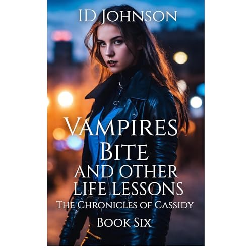Vampires Bite and Other Life Lessons by ID Johnson episode artwork